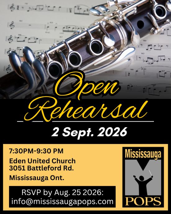 Open Rehearsal